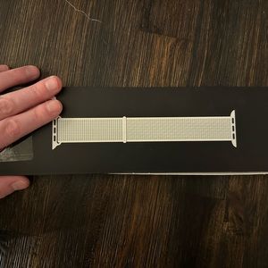 Nike Apple Watch band